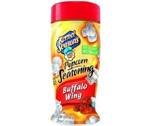 Kernel Seasons - Condimento per popcorn con ala di bufalo da 80 g, confezione da 2