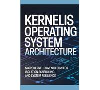 KERNELIS OPERATING SYSTEM ARCHITECTURE: Microkernel Driven Design for Isolation Scheduling and System Resilience