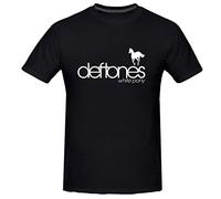 Kerner Men's Deftones White Pony Rock T-Shirt