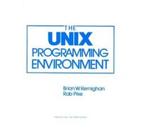 Unix Programming Environment