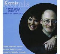 Kernis Aaron Jay - Songs Of Innocents