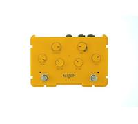 Kernom MOHO Magmatic Fuzz Station Pedal
