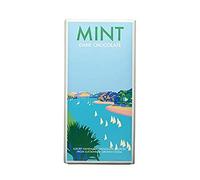 Kernow Chocolate Becky Bettesworth - Barretta alla menta 100 g