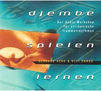 Kero,Gerhard - Djembe Spielen Lernen [Import]
