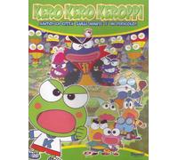 Kero Kero Keroppi - Aiuto! la città sulle ninfee è in pericolo! Volume 01 Episodi 01-06