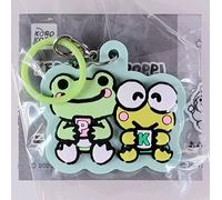 Kero Kero Keroppi × sottaceti la rana - Charm in gomma marcatore - Sanrio...
