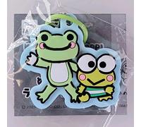 Kero Kero Keroppi × sottaceti la rana - Charm in gomma marcatore - Sanrio...