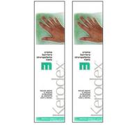 Kerodex Crema Mani Idrorepellente Forte 75 Ml 2x75 ml
