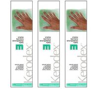 Kerodex Crema Mani Idrorepellente Forte 75 Ml 3x75 ml