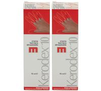 Kerodex10 Crema Barriera 75Ml 2x75 ml Crema