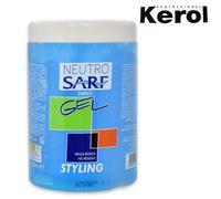 Kerol Neutro Sarf Gel Effetto Bagnato 1000 ml - Gel capelli