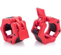 Kerolina Lf-x2d, Morsetti per bilanciere Bambina, Rosso, S