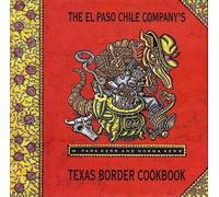 Kerr El Paso Chile Cos Texas Border (Copertina rigida)