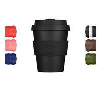 Kerr & Napier - Tazza da caffè 180 ml, riutilizzabile, ecologica, 100% a base vegetale, senza melamina e biodegradabile, lavabile in lavastoviglie/microonde, tazza da viaggio