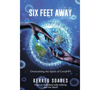 Kerreu Soares Six Feet Away (Tascabile)