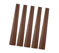 KERREY 1 O 5 Pezzi di Tastiera/Tastiera per Violino in Palissandro in Palissandro per Violino A Violino A Violino Acustico. Kit acessori Violino (Color : 5psc)
