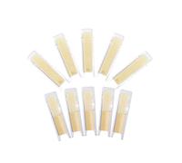 KERREY 10 Pezzi Ance Parti Di Strumenti Per Sassofono Sax Reed Strength 2.5 Parti Di Strumenti A Fiato parti di accessori per sassofono