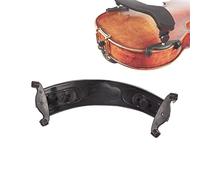 KERREY 10 Pezzi Violino Spalla Resta per 4/4-1/8 Violino Folco di Violino E Piedi Regolabili in Altezza Kit acessori Violino (Color : 10pcs 1-4 1-2 Size)