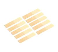 KERREY 10 Pz/Pacco BB Sassofono Tenore Ance Forza 1.5 2.0 2.5 3.0 3.5 4.0 Sax Reed Parti Parti di Accessori per Sassofono