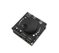 KERREY 2 * 50 W Bluetooth 5.0 Amplificatore di potenza Altoparlante Classe D Audio 30 W ~ 200 W HiFi Stereo Mini USB Musica Scheda audio App Digital AMP