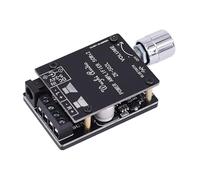 KERREY 2 * 50W Bluetooth 5.0 Digital Audio Power Amp HiFi Stereo Dual Channel Classe D Scheda Amplificatore for Altoparlanti 30W ~ 200W