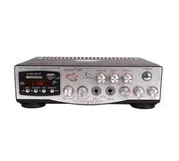 KERREY 2 * 60W Radio FM Lettore Mp3 Audio Amplificatore di potenza compatibile con Bluetooth Equalizzatore stereo HiFi Karaoke Digital Mp3 Decoder Music AMP (Color : 230V)