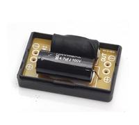 KERREY 2PCS 1 Way 60W Tweeter 2.8KHz Altoparlante Divisore di Frequenza Circuiti Auto 1-Unità Treble Automotive Hifi Audio Filtri Crossover