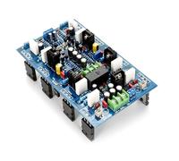 KERREY 300W + 300W Amplificador Amplificatore di Potenza Scheda Audio for Toshiba 2SA1943 2SC5200 Classe AB Home Theater Hifi Amplificatore Stereo