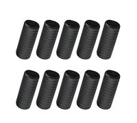 KERREY 5 Pezzi/10 Pezzi/20 Pezzi Grip in Plastica Waterproof & Dureble Sostituzione per La Riparazione di Archi Violinviola Kit acessori Violino (Color : 10 PCS)