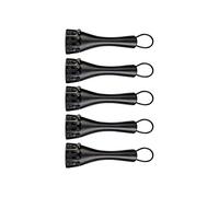 KERREY 5 Pezzi di Violino da 5 Pezzi 1/4 per 1/4 di Violino in Lega di Violino Parti di Violino E Acei Kit acessori Violino