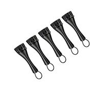 KERREY 5 Pezzi Violino per Violino 1/8 Violino in Lega di Violino Parti di Violino E Acessi per 18 Violino per 18 Violino Kit acessori Violino