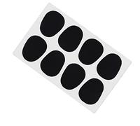 KERREY 8 Pezzi / 16 Pezzi Cuscini Per Bocchino Per Sassofono In Silicone 0,5 Mm / 0,8 Mm Per Sassofono Tenore Contralto/Clarinetto parti di accessori per sassofono