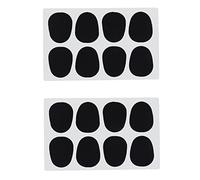 KERREY 8 Pezzi / 16 Pezzi Cuscini Per Bocchino Per Sassofono In Silicone 0,5 Mm / 0,8 Mm Per Sassofono Tenore Contralto/Clarinetto parti di accessori per sassofono