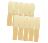 KERREY Ance Per Sassofono Contralto Da 10 Pezzi Forza 2.5 Sax Accessori Per Strumenti Musicali Reed parti di accessori per sassofono