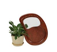 KERREY Arpa a Lira in Legno 16 Corde Leia Lyre Small Harp Semplice E Facile da Imparare Lo Strumento Musicale di Nicchia Lyre