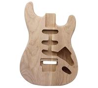 KERREY Corpo per Chitarra Elettrica Corpo per Chitarra Naturale per Chitarra Elettrica ST DIY Corpo Chitarra incompiuto