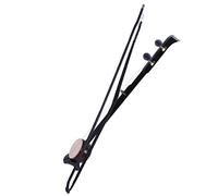 KERREY Erhu Professional Banhu con Manico in Rame Alto in Legno Duro Adatto Ai Principianti Erhu Cinese Huqin