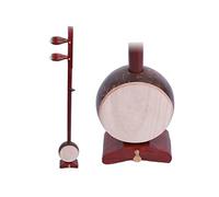KERREY Erhu Professional Banhu Nationales Traditionelles Handwerksmusikinstrument Erhu Cinese Huqin