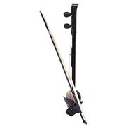 KERREY Erhu Professional Ebenholz Flat Head Banhu Zhonghu Geeignet für Professionelles Spielen Erhu Cinese Huqin