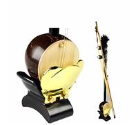 KERREY Erhu Professional Ebony Professional Playing Mid-High-Bass Banhu Strumento Musicale Erhu Cinese Huqin