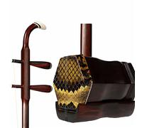 KERREY Erhu Professional Il Vecchio Erhu in Mogano È Adatto Ai Principianti Erhu Cinese Huqin