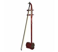 KERREY Erhu Professional L'erhu in Palissandro È Adatto agli Adulti per Esercitarsi E Imparare A Suonare Erhu Cinese Huqin (Color : Bone Carving)