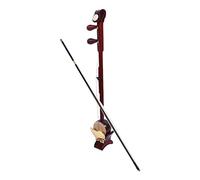 KERREY Erhu Professional Ruyi Head Banhu Prestazioni Professionali di Banhu di Tono Medio Erhu Cinese Huqin