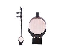 KERREY Erhu Professional Strumento Nazionale Banhu in Ebano Fatto A Mano Erhu Cinese Huqin