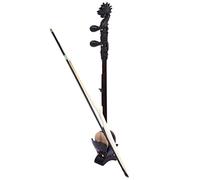 KERREY Erhu Professional Strumento Nazionale di Ebano Alto Banhu Erhu Cinese Huqin
