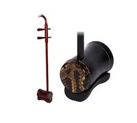 KERREY Erhu Professional Tromba Gaohu Strumento Musicale Classico Nazionale Fatto A Mano Erhu Cinese Huqin (Color : Rosewood)