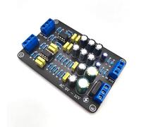 KERREY Filtro a 2 vie 160Hz Crossover elettronico attivo NE5532 PreAMP Divisore di frequenza