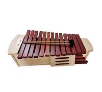 KERREY Glockenspiel Pianoforte con Piastra in Alluminio per Xilofono per Bassi Alti per Principianti A Suonare Il Pianoforte