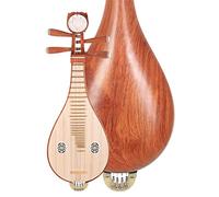 KERREY Liuto Cinese in Legno Duro Suanzhi Legno Australiano Palissandro Salice Pianoforte A Gioco di Grado di Gioco con Il Pianoforte Piano Pipa Piccola Pipa Pipa Lute Cinese