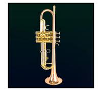 KERREY Melodia in SIB Bronzo Fosforoso Bocca A Campana Tromba Standard Strumento A Fiato Strumento A Fiato Principiante Professionale Standard Tromba